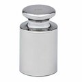 Globe Scientific Calibration Weight, 200g, OIML Class E2, includes ISO 17025: 2017 Cert. of Calibration GB-E2-200G-C